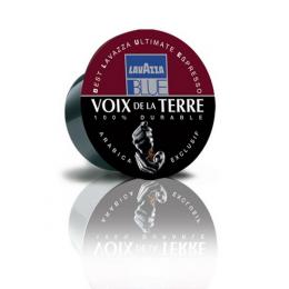 Capsule Espresso Voix de la Terre (carton de 100) - LB