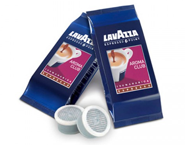 GAMME CAPSULES EXPRESSO POINT