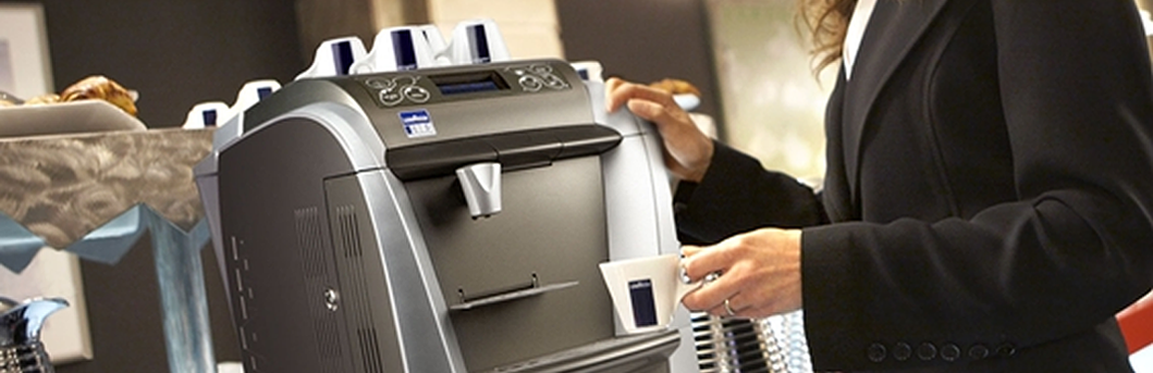 LB 2300 Lavazza bLUE